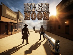Jeu High Noon