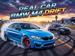 Jeu Real Car Bmw M4 Drift