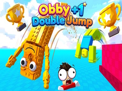 Jeu Obby +1 Double Jump