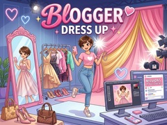 Jeu Blogger Dress Up
