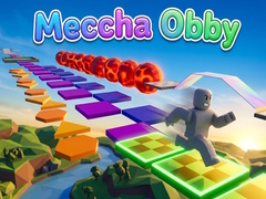 Jeu Meccha Obby