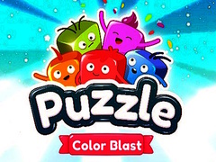 Jeu Color Blast Puzzle