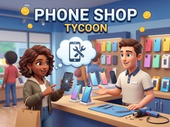 Jeu Phone Shop Tycoon