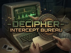 Jeu Decipher - Intercept Bureau