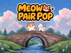Jeu Meow Pair Pop