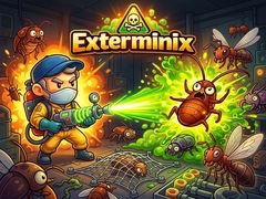 Jeu Exterminix