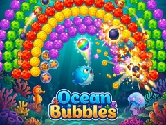 Jeu Ocean Bubbles