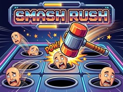 Jeu Smash Rush