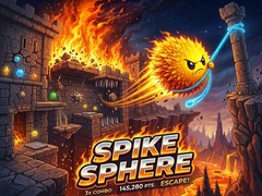 Jeu Spike Sphere