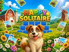 Jeu Happy Solitaire