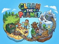 Jeu Clean The Planet