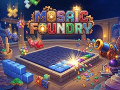 Jeu Mosaic Foundry