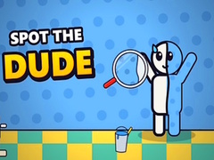 Jeu Spot the Dude