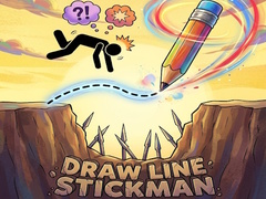 Jeu Draw Line Stickman