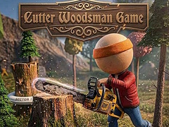 Jeu Cutter Woodsman Game