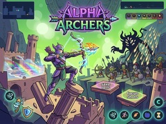 Jeu Alpha Archers