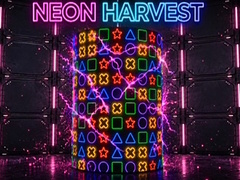 Jeu Neon Harvest