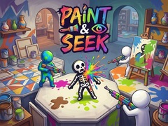 Jeu Paint & Seek