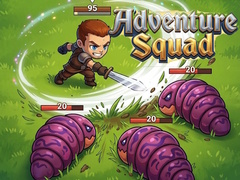 Jeu Adventure Squad