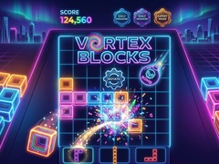 Jeu Vortex blocks
