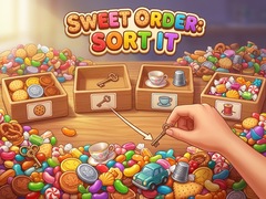 Jeu Sweet Order: Sort It