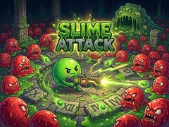 Jeu Slime Attack