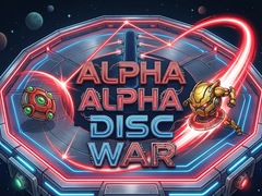 Jeu Alpha Disc Wars
