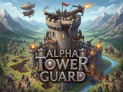 Jeu Alpha Tower Gaurd