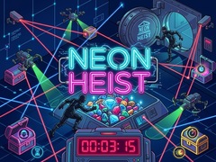 Jeu Neon Heist