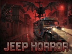 Jeu Jeep Horror