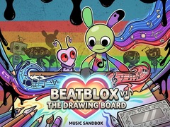 Jeu Beatblox V1: The Drawing Board