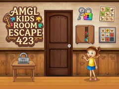 Jeu Amgel Kids Room Escape 423