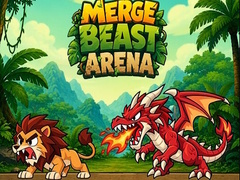 Jeu Merge Beast Arena