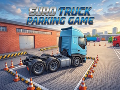 Jeu Euro Truck Parking Game