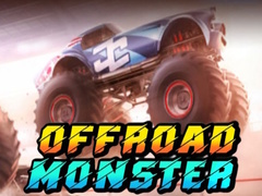 Jeu Offroad Monster