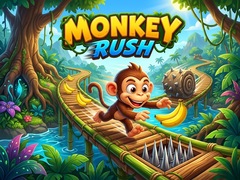 Jeu Monkey Rush