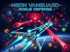 Jeu Neon Vanguard Rogue Defense