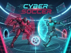 Jeu Cyber Soccer