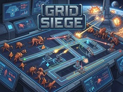 Jeu Grid Siege