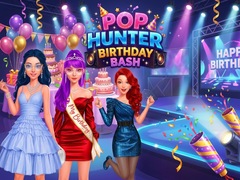 Jeu K-Pop Hunter Birthday Bash