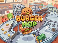 Jeu Burger Hop