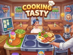Jeu Cooking Tasty