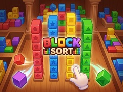 Jeu Block Sort