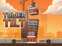 Jeu Tower Tilt