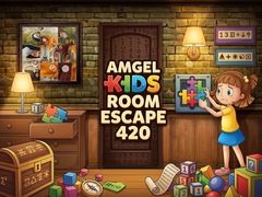 Jeu Amgel Kids Room Escape 420