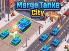 Jeu Merge Tanks City