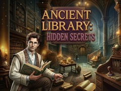 Jeu Ancient Library: Hidden Secrets