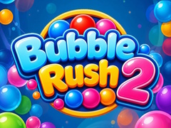 Jeu Bubble Rush 2