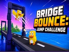 Jeu Bridge Bounce: Jump Challenge
