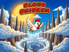 Jeu Cloud Chicken